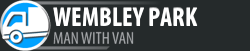 Man with Van Wembley Park