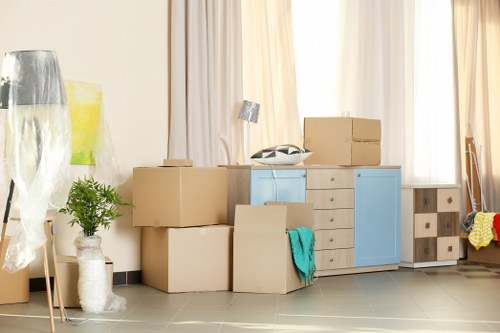 Furniture pick-up service for homes and flats in Wembley Park