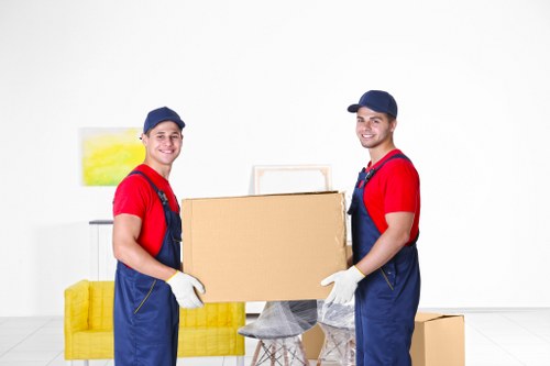 Office removals planning in Wembley Park with business relocation support