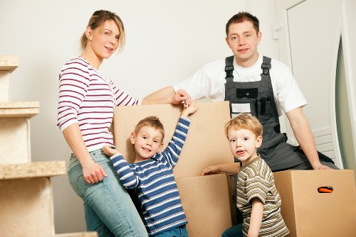 Professional house removal service for Wembley Park residents