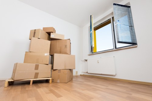 Moving help for apartments and small business deliveries in Wembley Park