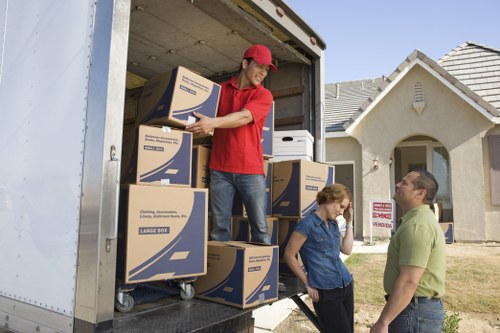 Local removals support for homes and businesses in Wembley Park