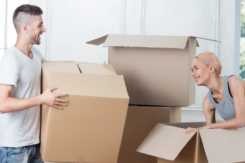 Local van hire for bulky item delivery and moving in Wembley Park