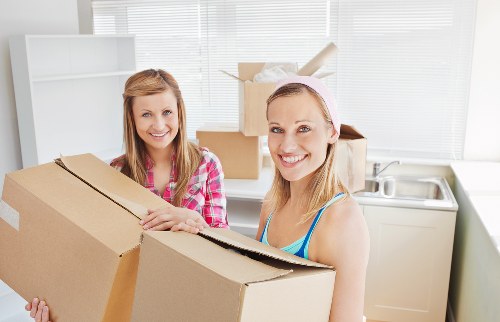 Local man and van service for Wembley Park home and office relocations